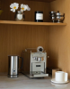 Sjöstrand THE LUNGO CUPS Filiżanki do Kawy 180 ml 2 Szt. / Białe